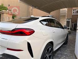 بي ام دبليو X6
